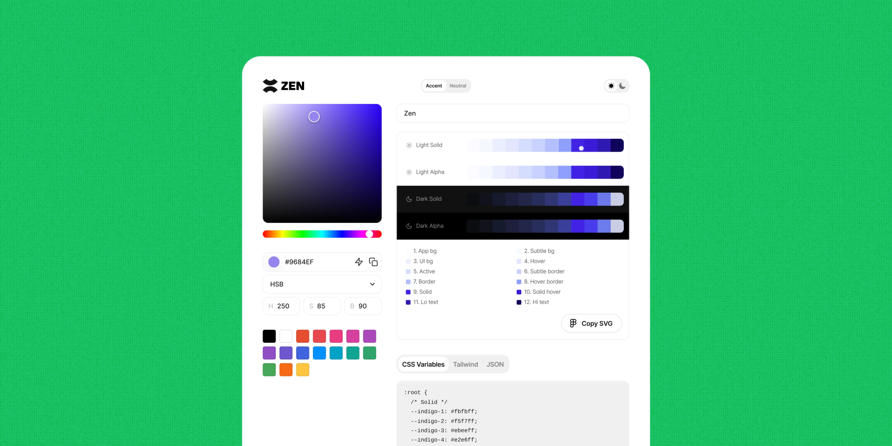 One-click plugin to customize quickly